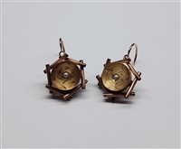 Earrings Soprana Gioielleria Woman ANTICO in Gold OG FINE 800 PRIVATO - OG FINE 800 PRIVATO